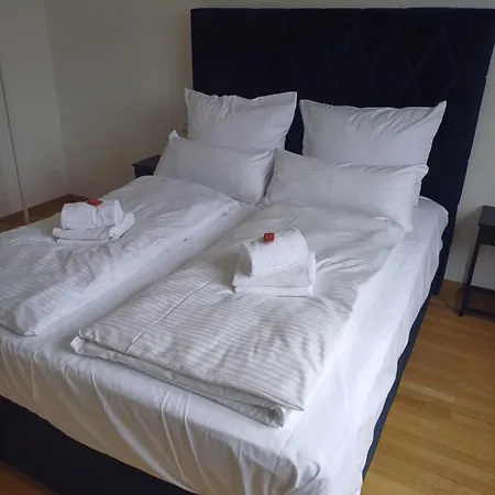 Crown Living Design - 2 Schlafzimmer - Kueche - Gratis Parkplatz - Abstellraum Fuer Fahrraeder/ski Mader